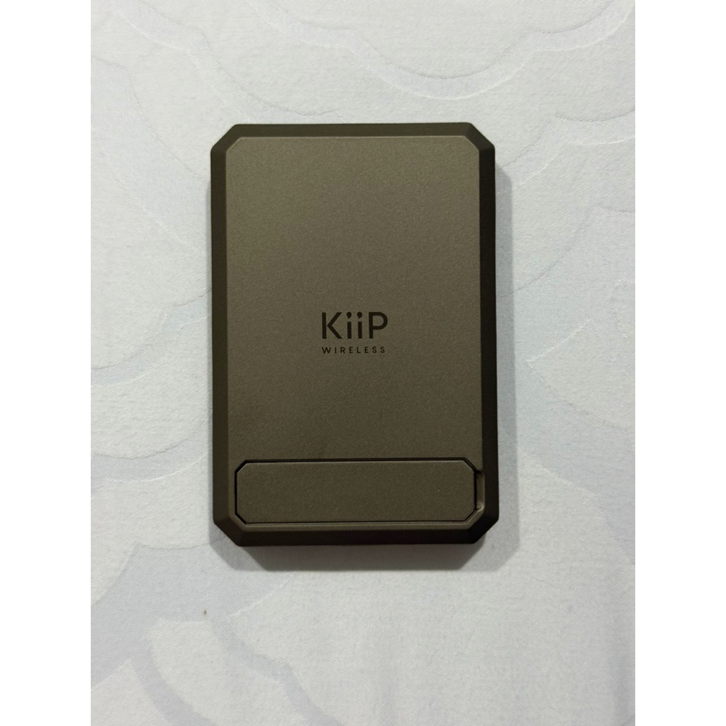 kiip powerbank magsafe 100% ori