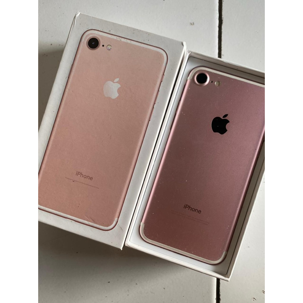 iphone 7 128GB second
