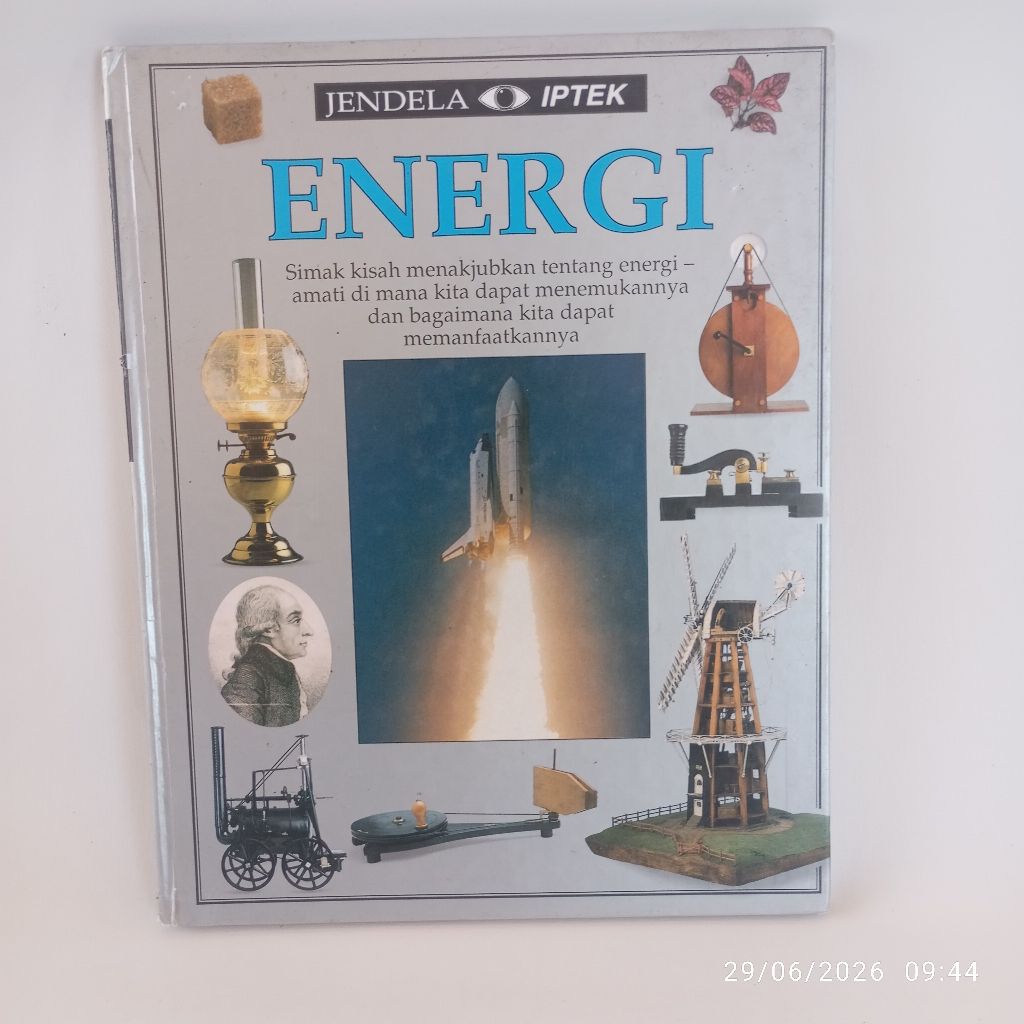 JENDELA IPTEK ENERGI
