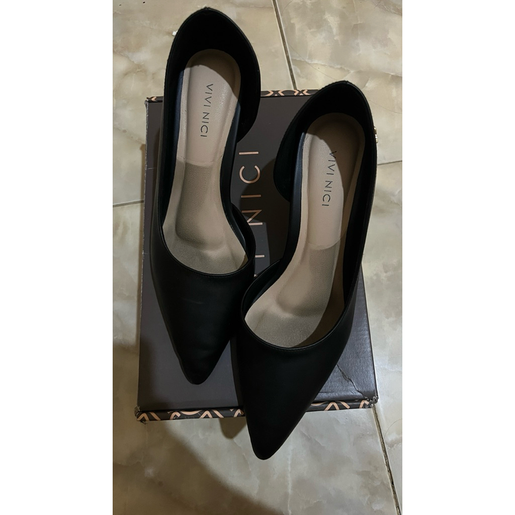 Vivi nici preloved
