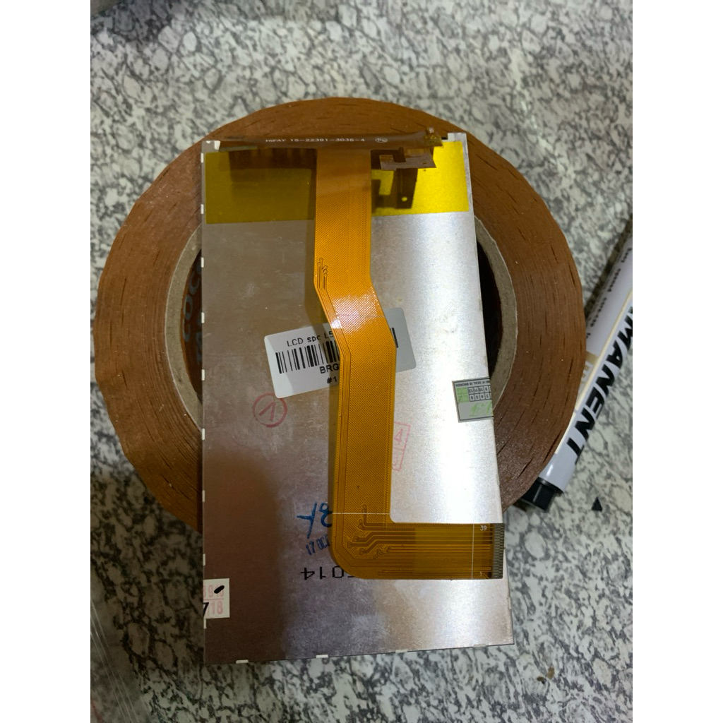 lcd spc L52 pro