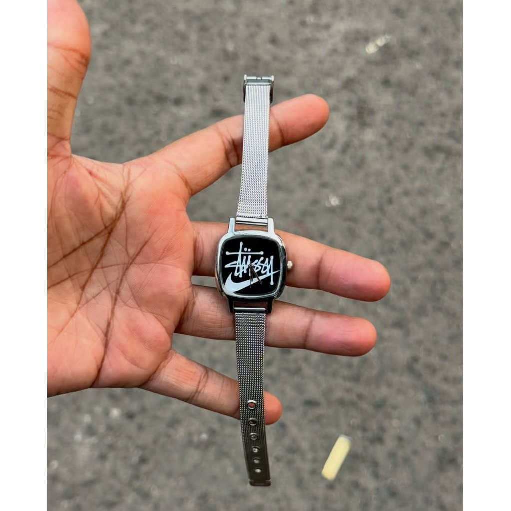 swatch nike x stussy