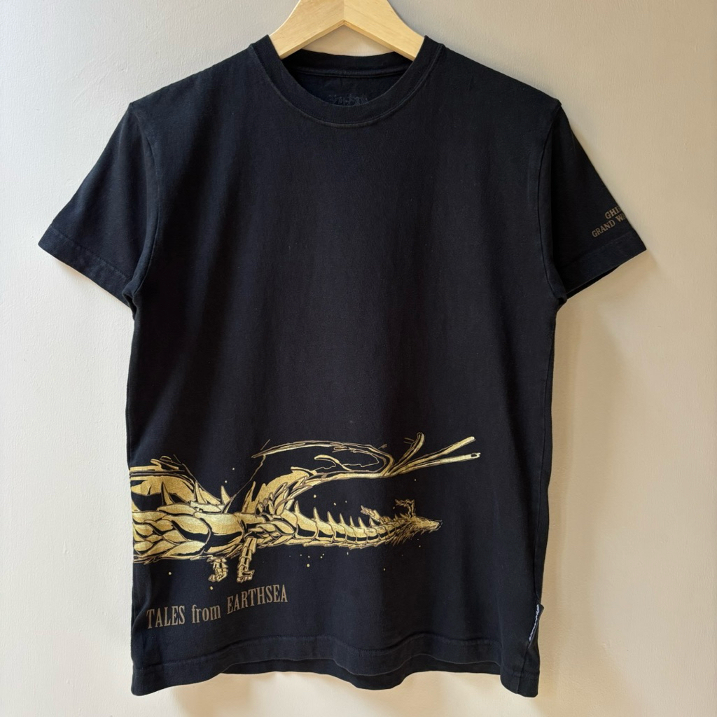 TALES from EARTHSEA Ghibli Studio Anime Tee