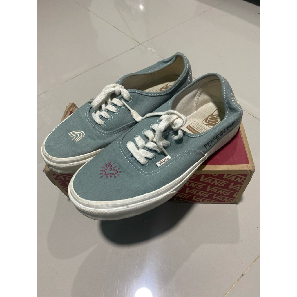 Vans Sepatu Original (Preloved)