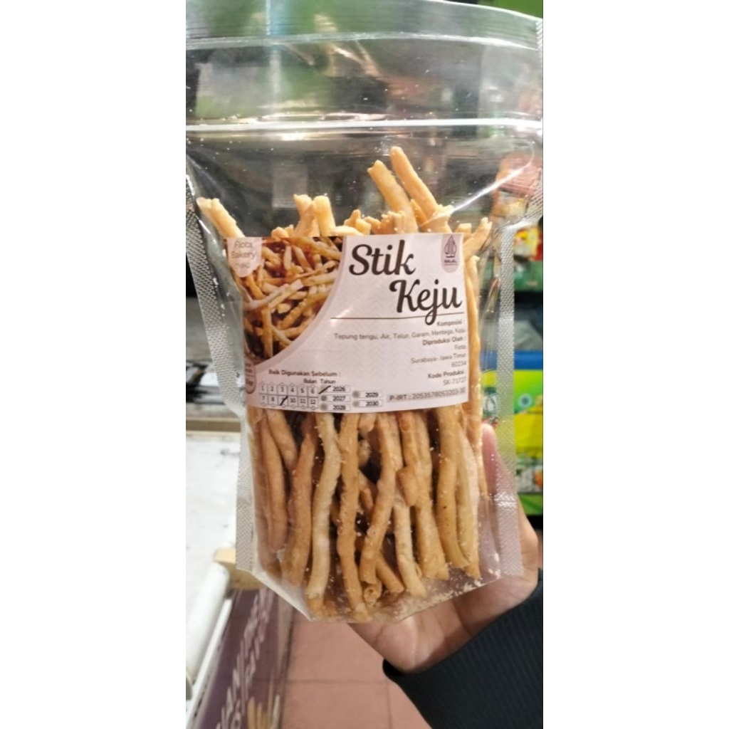 Stick Keju / Cheese Stick