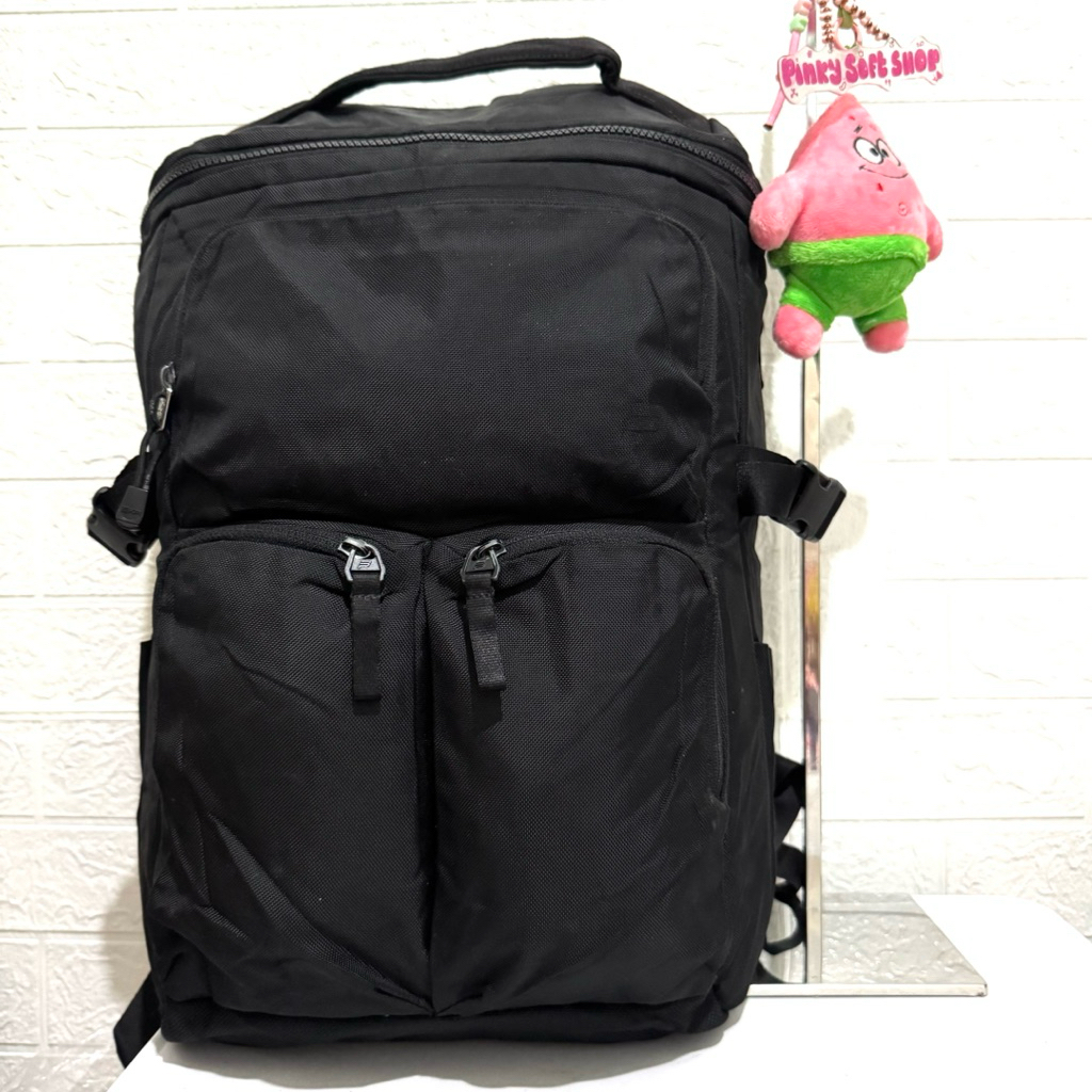 tas ransel beanpole. tas ransel sekat laptop. tas ransel travel bag besar. tas ransel kanvas tebal. 