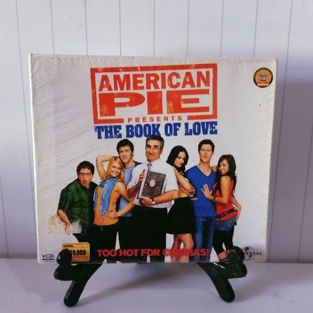 VCD American Pie (Original)