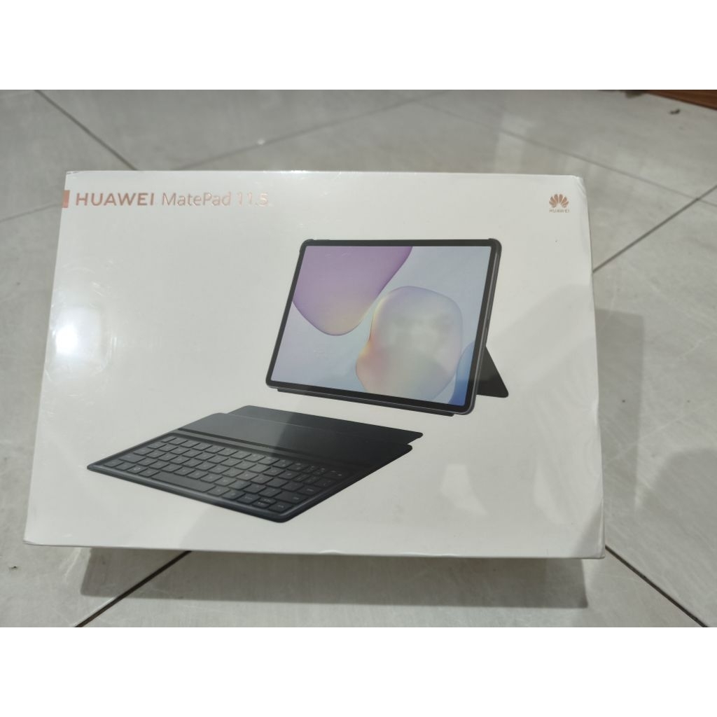 Huawei Matepad 11.5 Tahun 2025 Versi Ram 8/128 Fullset Keyboard Baru New