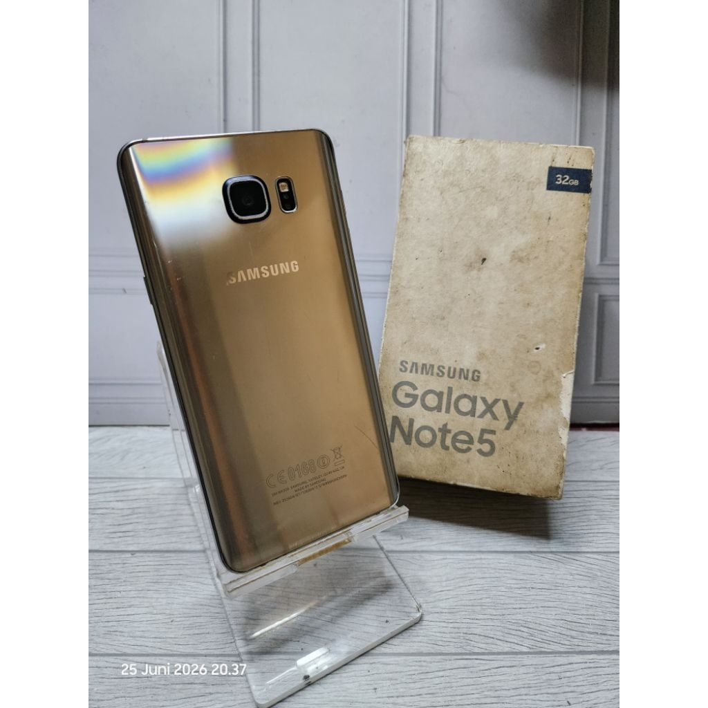 Samsung Note 5 SEIN 4/32GB