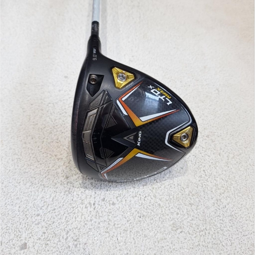 Cobra LTDx Max Driver Golf