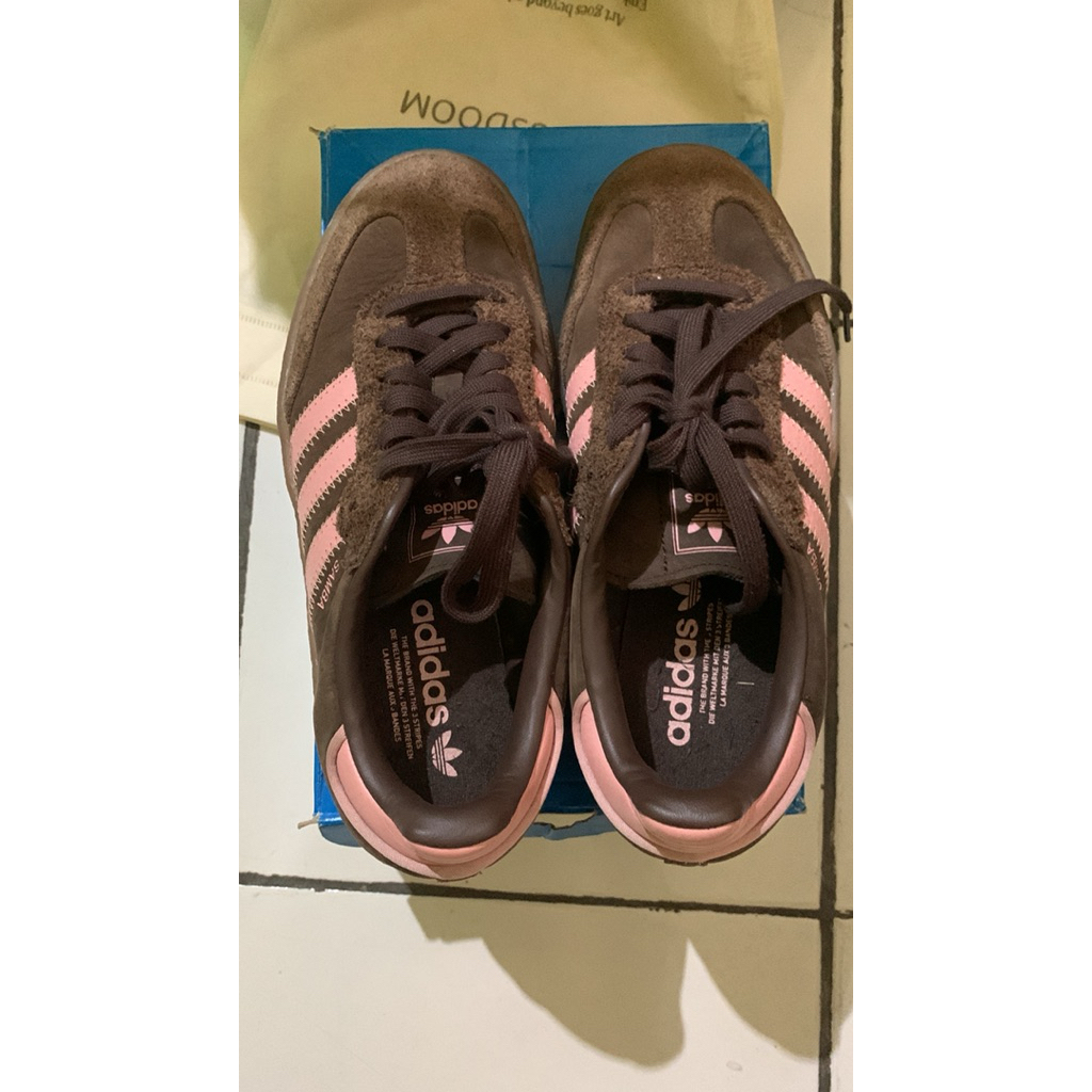 PRELOVED ADIDAS SAMBA