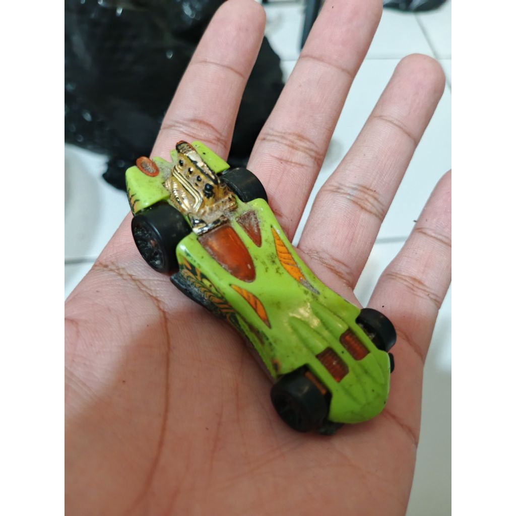 hotwheels power bomb h hammaer down
