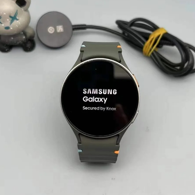 Samsung Galaxy Watch 7 44MM SmartWatch Jam Tangan Wanita Jam Tangan Pria Bluetooth Waterproof Watch 