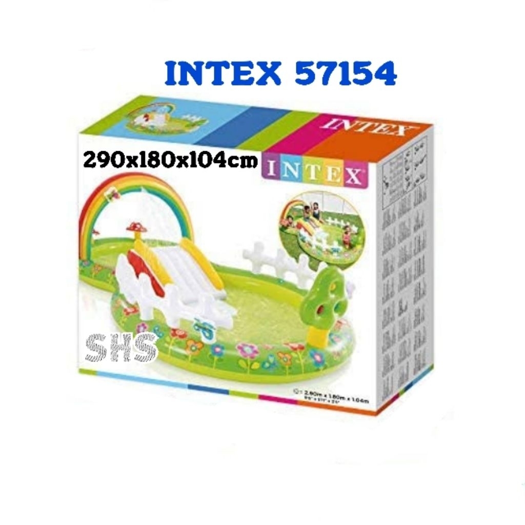 INTEX 57154 PLAY CENTER MY GARDEN