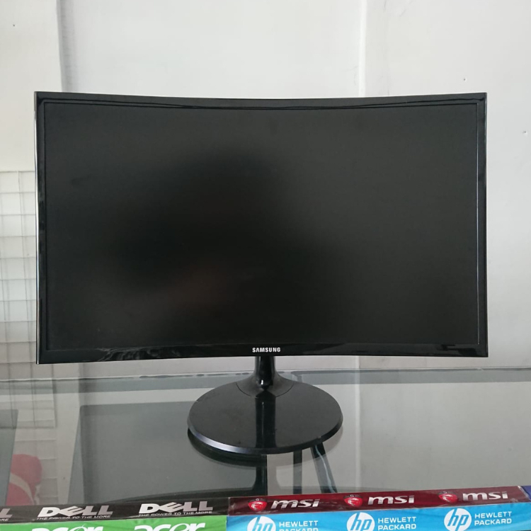 MONITOR SAMSUNG CURVED 24INCH