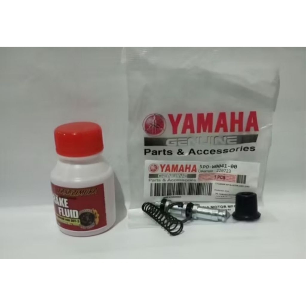 seal master rem depan+minyak rem yamaha vixion old vixion