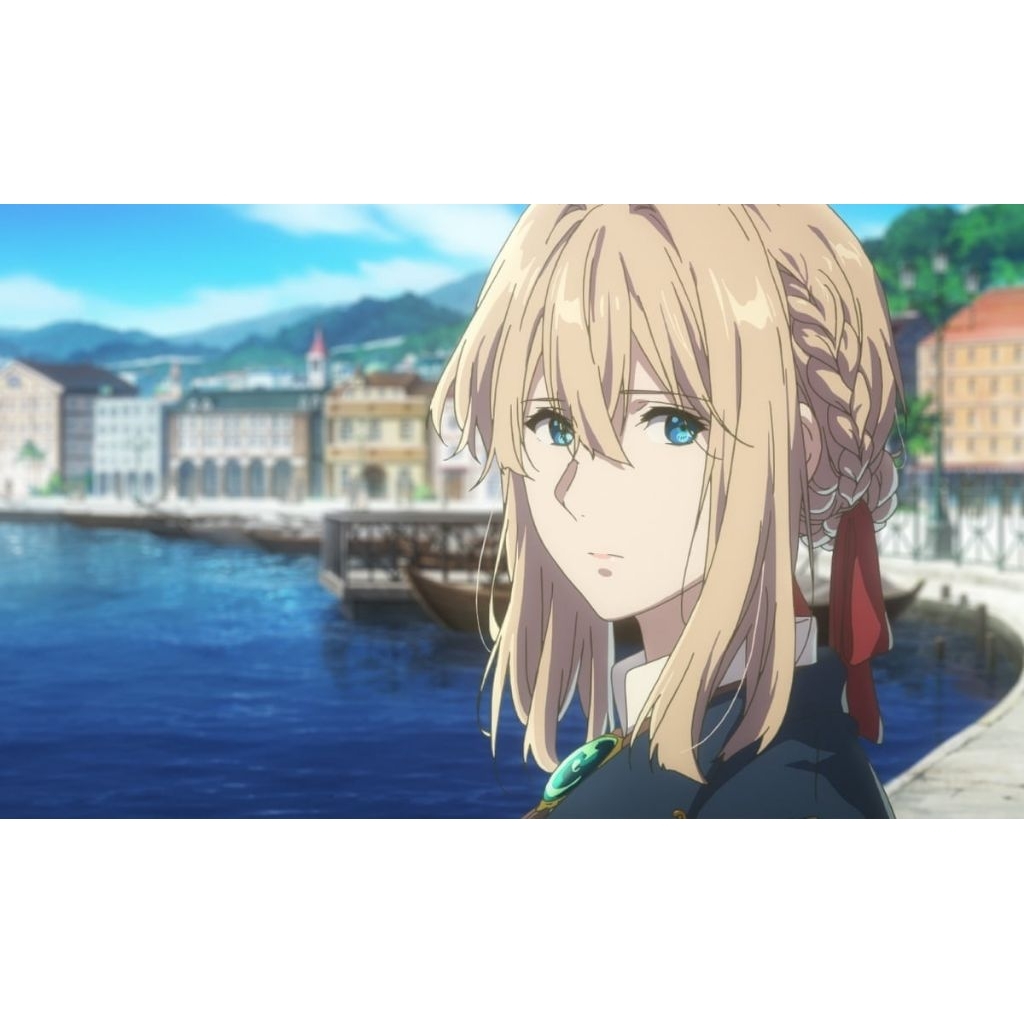 violet evergarden