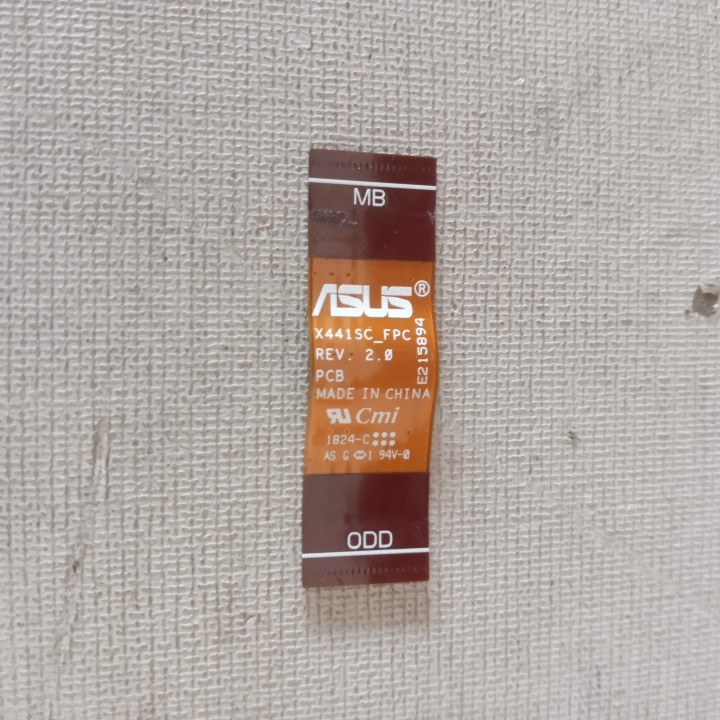 Kabel Fleksibel HDD Harddisk Laptop Asus X441SC_FPC X441M X441MA X441MB X441N X441NA X441NC X441S X4