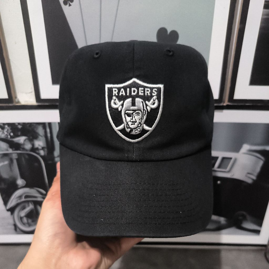 Topi Raiders 47Brand Original