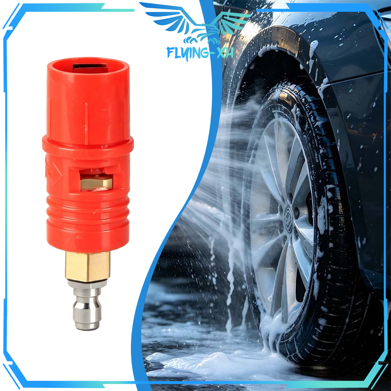 Nozzle Sprayer Cuci Mobil Universal Cocok Nosel Cuci Mobil M14*1.5 Nozzle Cuci Mobil 1/4 Nozle Sempr