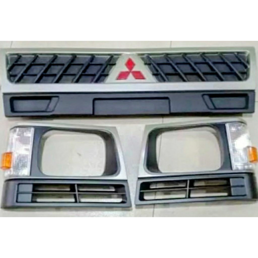 Grill Depan L300