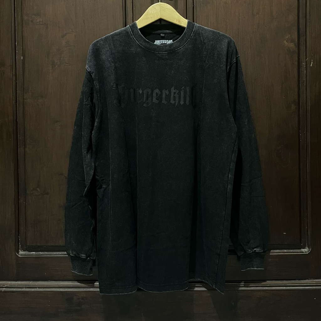 Longsleeve Burgerkill x United Day
