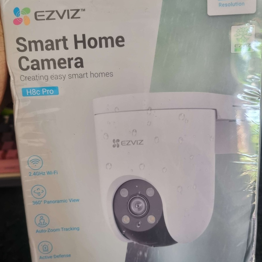 Ezviz H8c Pro 2K+ IP Cam 4MP