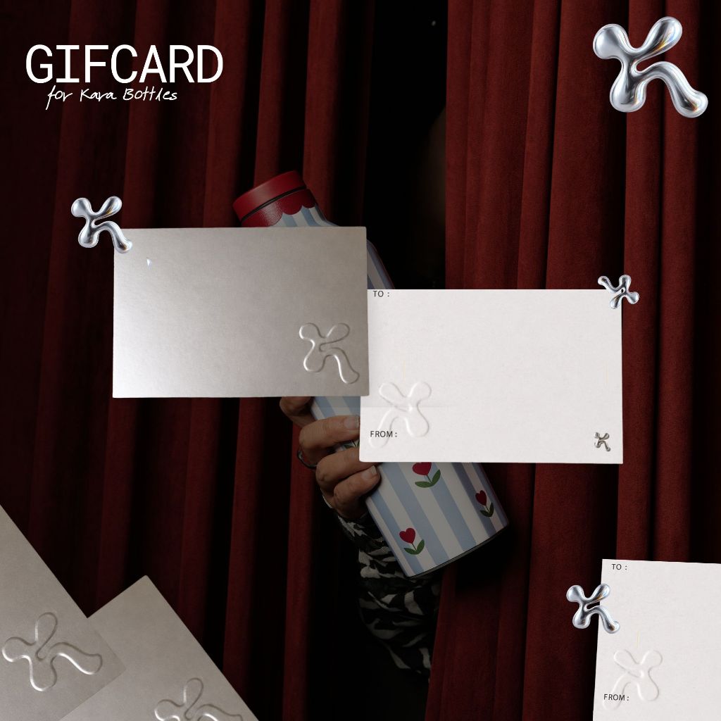 Carramica Kara Bottles Gift Card
