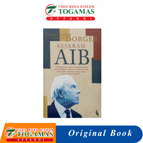 SEJARAH AIB - JORGE LUIS BORGES