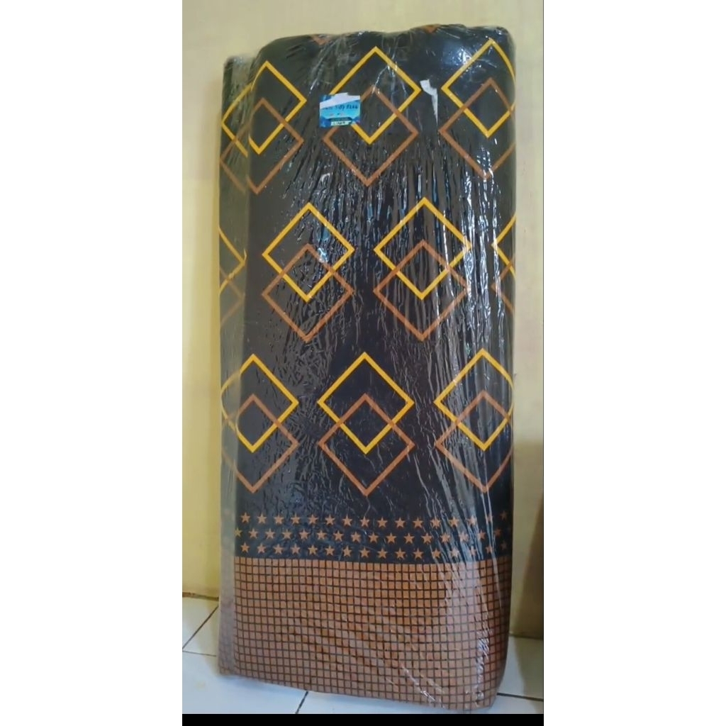 kasur busa second lipat ukurn 180×200