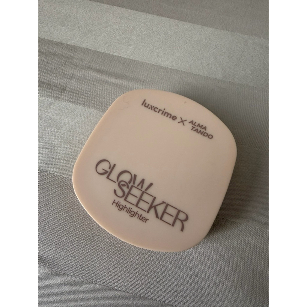 Preloved Highlighter Artisanpro Kiva Luxcrime BLP Masami Eop