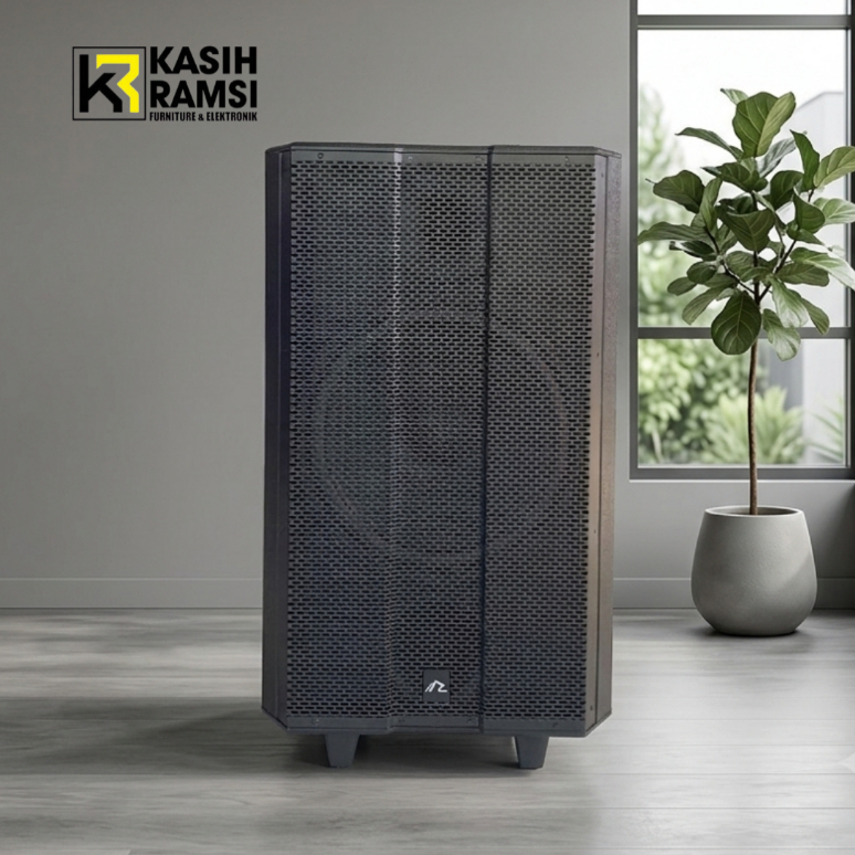 SPEAKER PORTABLE ROADMASTER PA 101&121 GEN 2 || 10&12 INCH