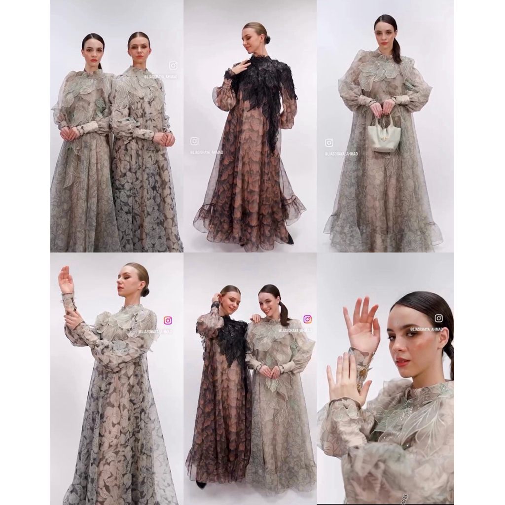 NANDA DRES BY LIA SORAYA
