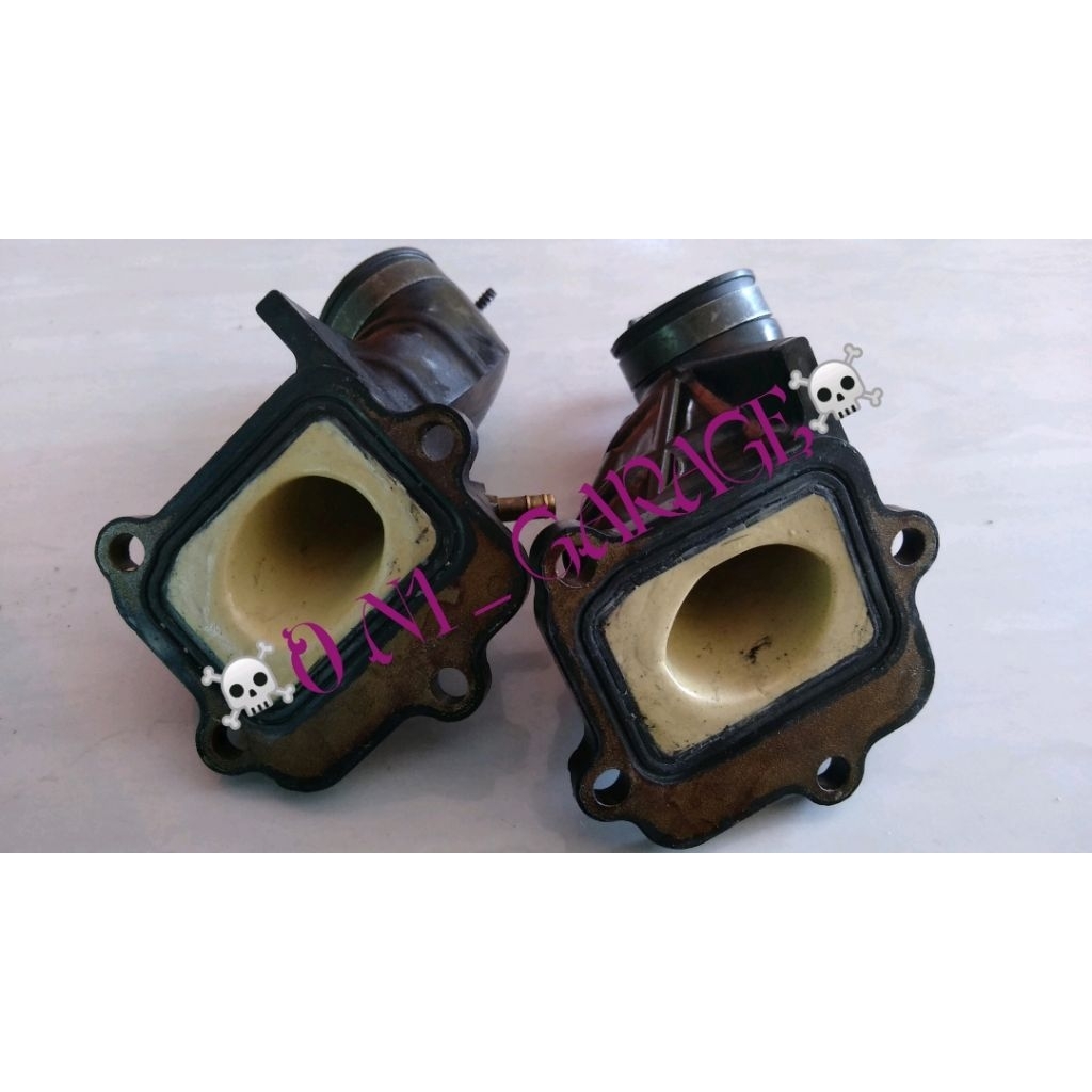 MANIFOLD F1ZR ORIGINAL + LEM PORTING