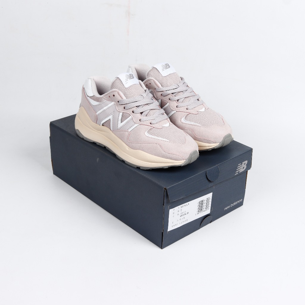 (FTBX) Sepatu Sneakers New Balance W5740CD Purple Taro - 5740