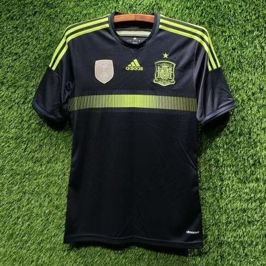 Jersey Spanyol Original 2014-2015 Away Small