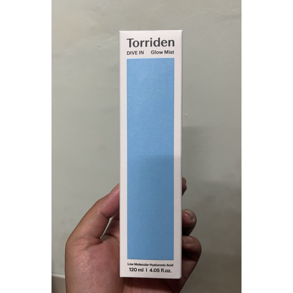Torriden Dive In Glow Mist