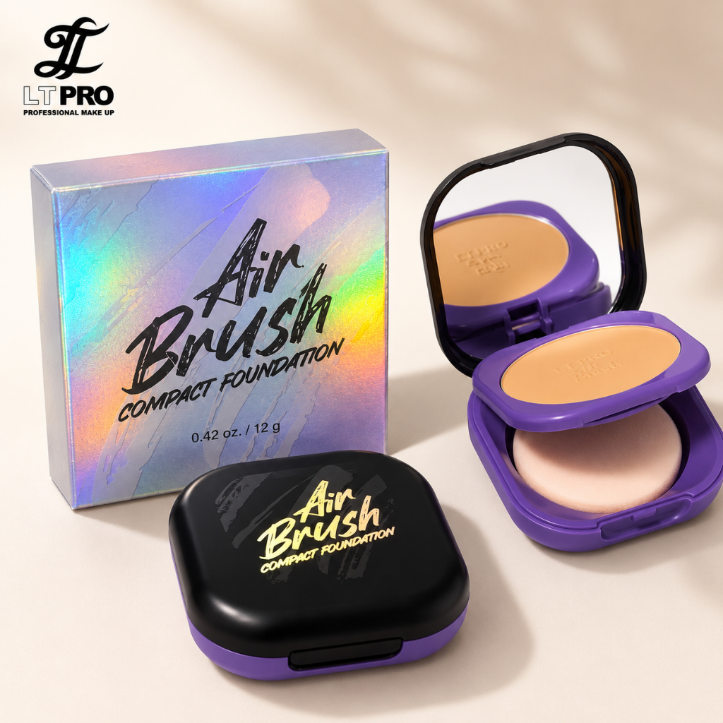 LT PRO Air Brush Compact Foundation 12g / LT PRO Foundation