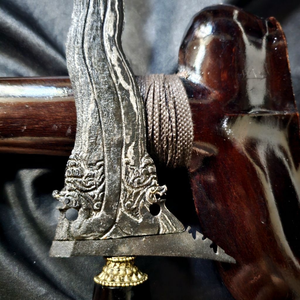 Keris Nogo Temanten II Luk 13