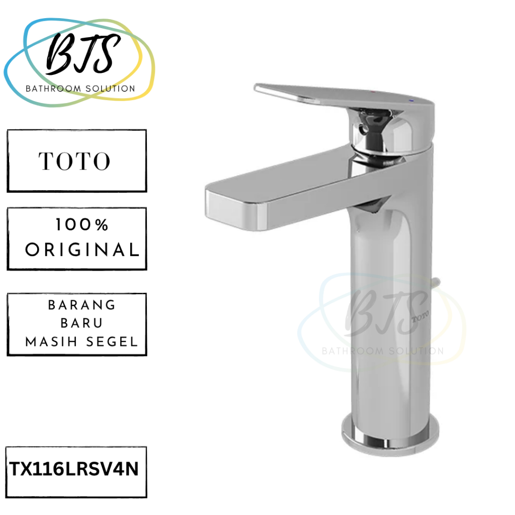 Kran/keran TOTO TX116LRSV4N / TX 116 LRSV4N / TX116 LRSV4N / TX 116LRSV4N / TX 116LRS / TX 116 LRS /