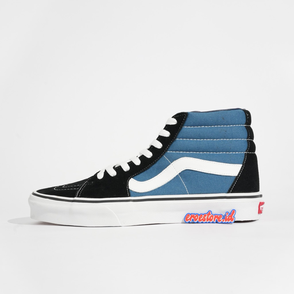 Vans SK8 High Navy Original