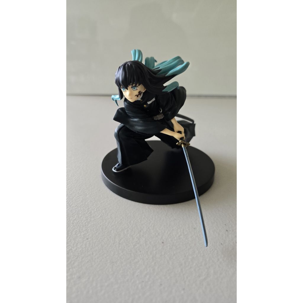 Figure Vibration stars Muichiro Tokito Demon slayer original Bandai ( mark version )