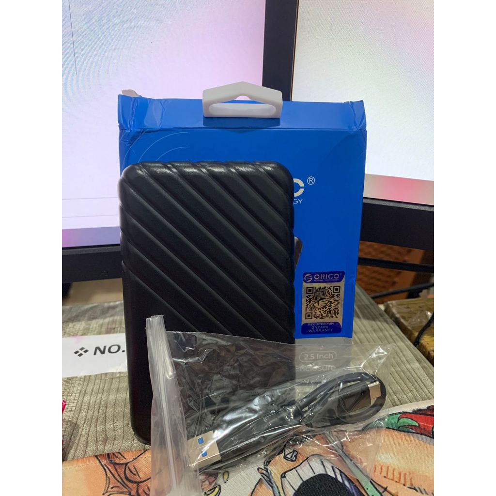 Orico 2.5 Inch Hard Drive Enclosure