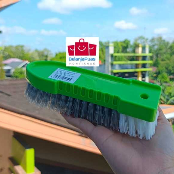 Sikat Lantai/Sikat Kamar Mandi Livina 151 Tile Brush Lion Star OK