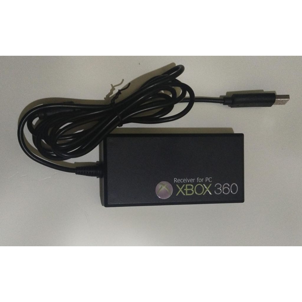 Receiver stik Xbox 360 wireless original for PC