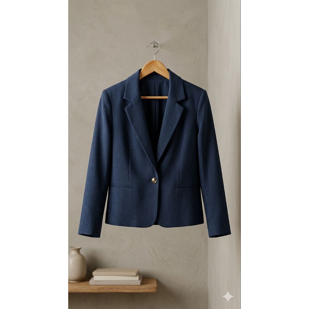 Jas blazer preloved pria/wanita