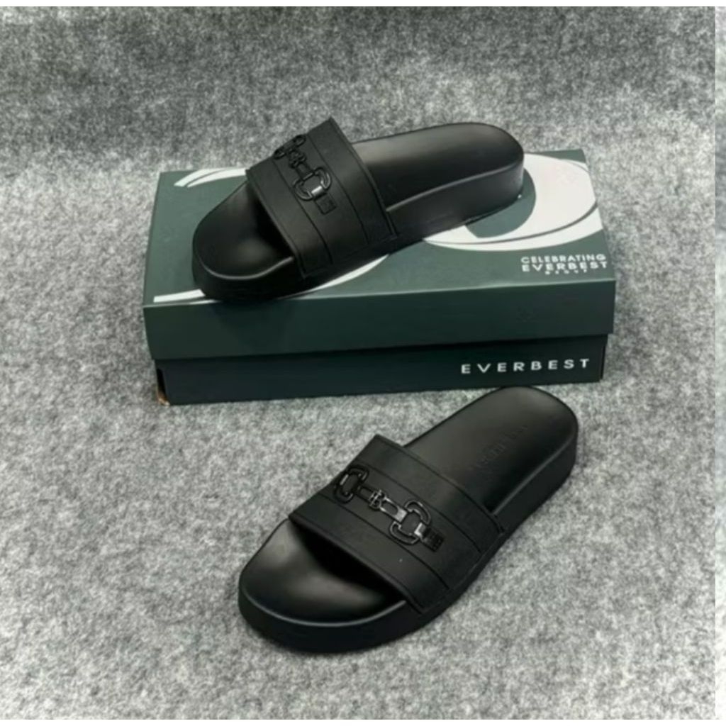 Sendal Selop pria wanita Everbest Anti slip dan nyaman dipakai
