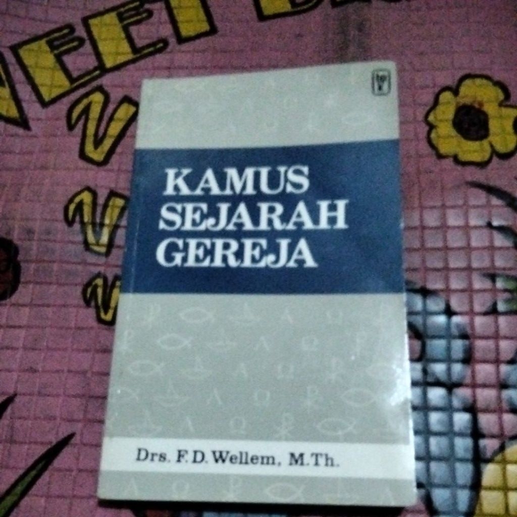 KAMUS SEJARAH GEREJA