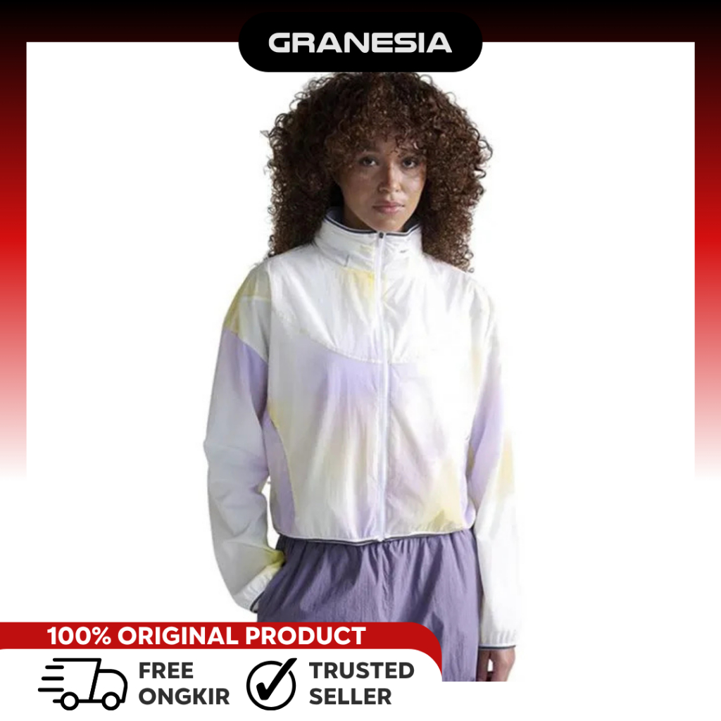 Baju Olahraga Lari  2 X U Aero Sheer Bomber Women's Jacket WR7506ALW| Jacket Olahraga Lari Wanita