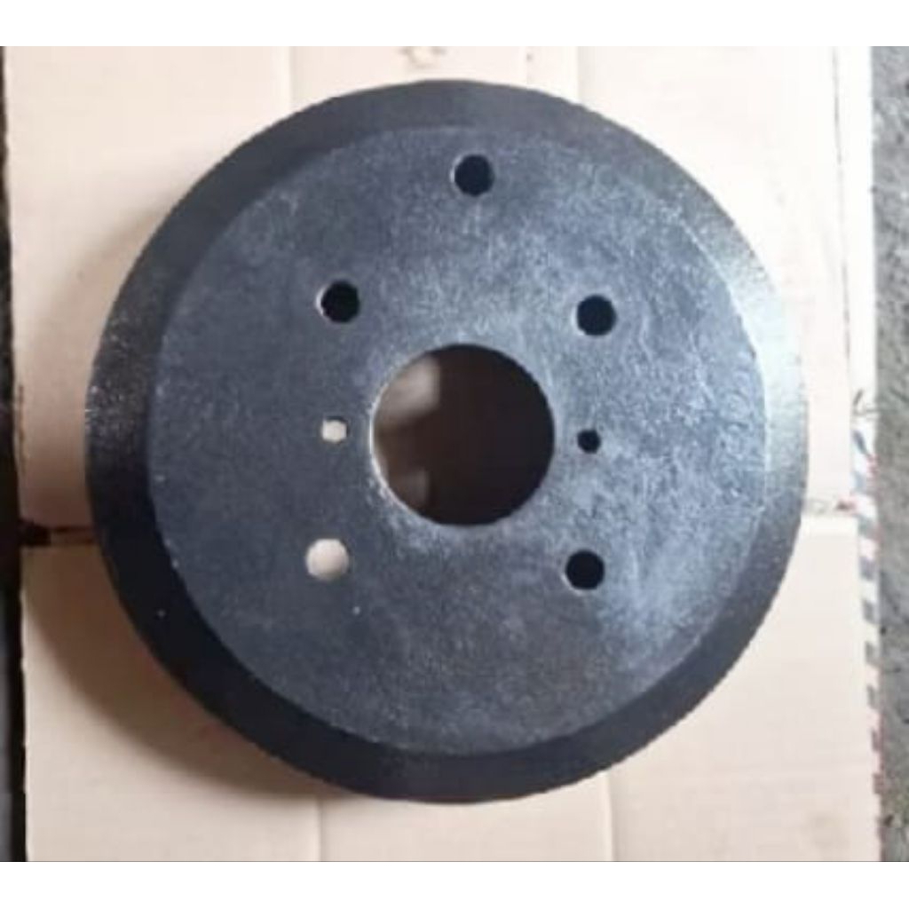 tromol belakang Suzuki carry 10 extra